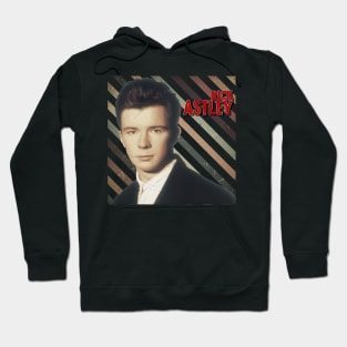 Never gonna give you up Hoodie